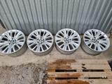 Оригинальные Диски на BMW X5 в идеальном состоянии за 200 000 тг. в Алматы – фото 4