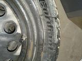 Диски с резиной 16 диаметр летняя + зимняя резина на железных дисках за 230 000 тг. в Шымкент – фото 5