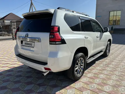 Toyota Land Cruiser Prado 2020 года за 31 500 000 тг. в Павлодар – фото 7