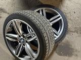 Бмв ф10 Bmw f10 оригинал диски за 400 000 тг. в Алматы – фото 3