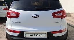 Kia Sportage 2013 года за 6 500 000 тг. в Кульсары – фото 5
