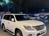 Lexus LX 570 2011 годаүшін18 500 000 тг. в Алматы – фото 4