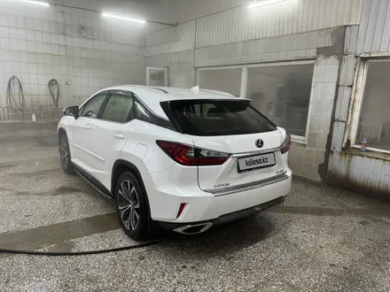 Lexus RX 350 2018 года за 19 000 000 тг. в Костанай – фото 5