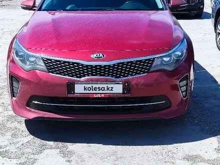 Kia Optima 2017 года за 9 500 000 тг. в Астана – фото 4