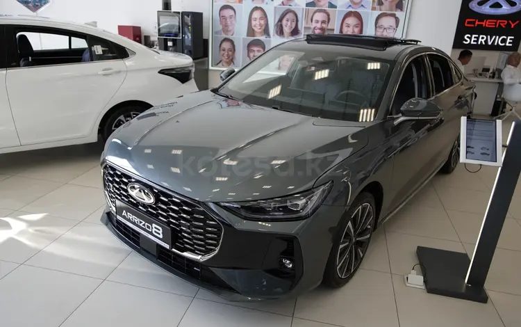 Chery Arrizo 8 Advanced 2026 годаүшін11 990 000 тг. в Хромтау