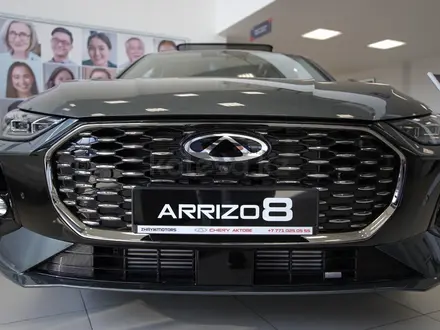 Chery Arrizo 8 Advanced 2026 года за 11 990 000 тг. в Хромтау – фото 58