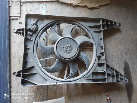 Радиатор Рено логан за 10 000 тг. в Алматы – фото 4