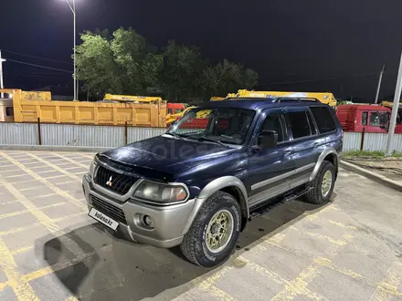 Mitsubishi Montero Sport 2002 года за 4 700 000 тг. в Алматы – фото 10