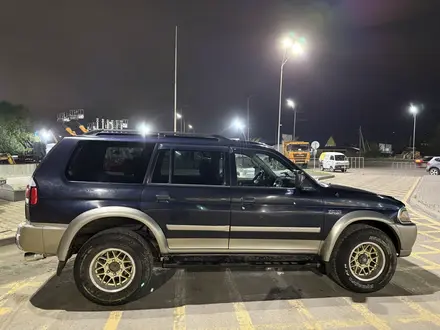 Mitsubishi Montero Sport 2002 года за 4 700 000 тг. в Алматы – фото 11