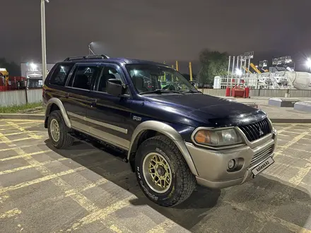 Mitsubishi Montero Sport 2002 года за 4 700 000 тг. в Алматы – фото 12