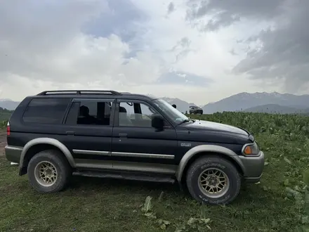 Mitsubishi Montero Sport 2002 года за 4 700 000 тг. в Алматы – фото 13