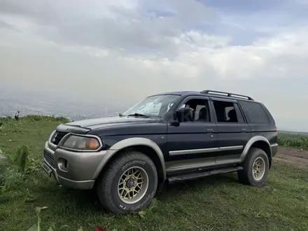 Mitsubishi Montero Sport 2002 года за 4 700 000 тг. в Алматы – фото 14
