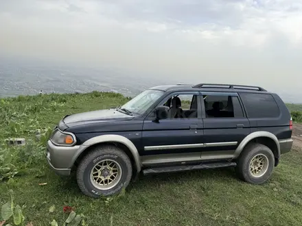 Mitsubishi Montero Sport 2002 года за 4 700 000 тг. в Алматы – фото 15