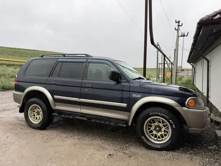Mitsubishi Montero Sport 2002 года за 4 700 000 тг. в Алматы – фото 2