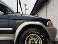 Mitsubishi Montero Sport 2002 годаүшін4 700 000 тг. в Алматы