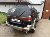 Mitsubishi Montero Sport 2002 года за 4 700 000 тг. в Алматы – фото 4