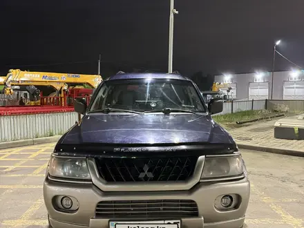 Mitsubishi Montero Sport 2002 года за 4 700 000 тг. в Алматы – фото 9