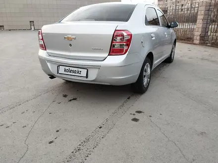 Chevrolet Cobalt 2020 года за 5 500 000 тг. в Костанай – фото 3