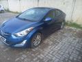 Hyundai Elantra 2014 года за 5 800 000 тг. в Уральск – фото 15