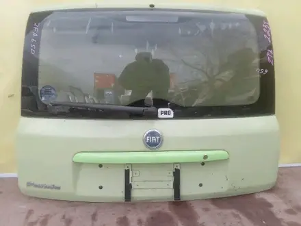 Крышка багажника в сборе Fiat Panda ZFA за 70 000 тг. в Караганда