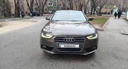 Audi A4 2012 года за 5 500 000 тг. в Алматы – фото 2