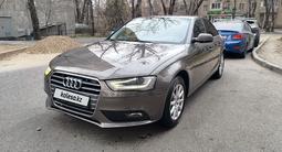 Audi A4 2012 года за 5 500 000 тг. в Алматы