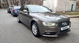 Audi A4 2012 года за 5 500 000 тг. в Алматы – фото 3