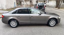 Audi A4 2012 года за 5 500 000 тг. в Алматы – фото 4
