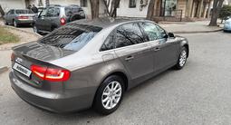 Audi A4 2012 года за 5 500 000 тг. в Алматы – фото 5
