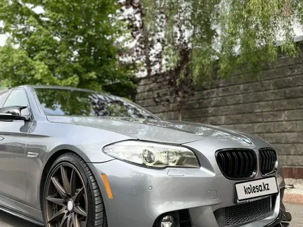 BMW 535 2016 года за 18 500 000 тг. в Алматы – фото 20