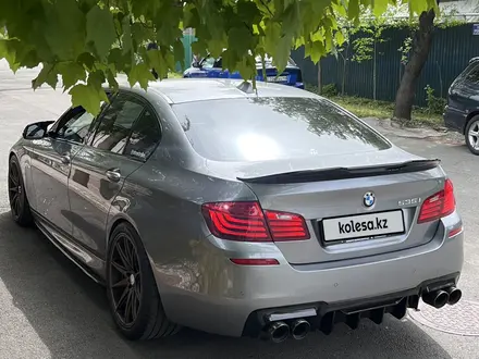 BMW 535 2016 года за 18 500 000 тг. в Алматы – фото 25