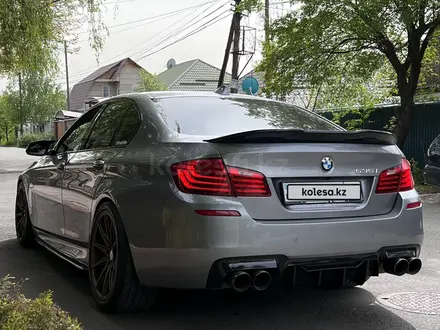 BMW 535 2016 года за 18 500 000 тг. в Алматы – фото 26