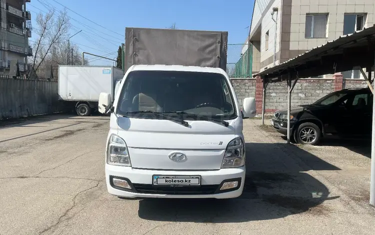 Hyundai  Porter II 2020 годаүшін11 300 000 тг. в Алматы