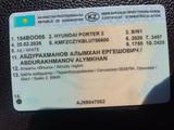 Hyundai  Porter II 2020 года за 11 300 000 тг. в Алматы – фото 4