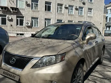 Lexus RX 350 2010 года за 7 777 777 тг. в Павлодар – фото 3