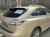 Lexus RX 350 2010 года за 7 777 777 тг. в Павлодар