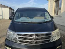 Toyota Alphard, 2004