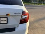 Skoda Rapid 2018 года за 5 700 000 тг. в Алматы – фото 4