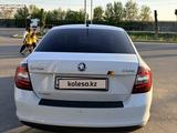 Skoda Rapid 2018 года за 5 700 000 тг. в Алматы – фото 3