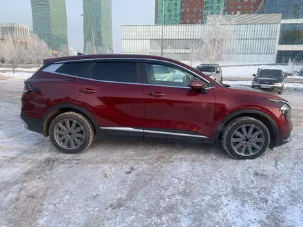 Kia Sportage 2023 года за 13 000 000 тг. в Астана – фото 3