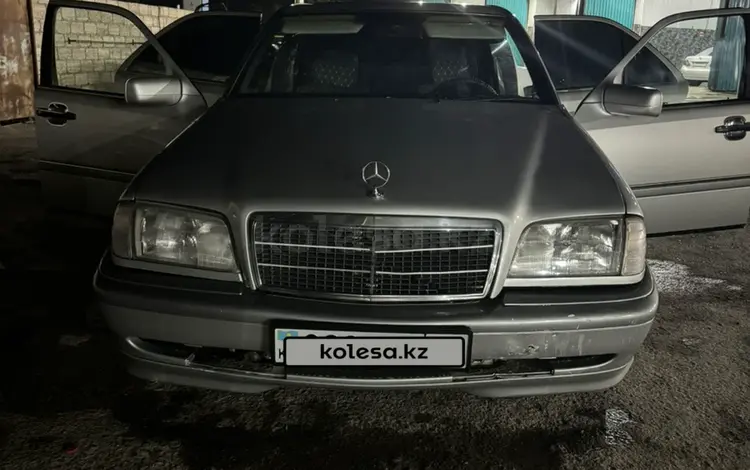 Mercedes-Benz C 280 1994 годаүшін2 500 000 тг. в Жанаозен