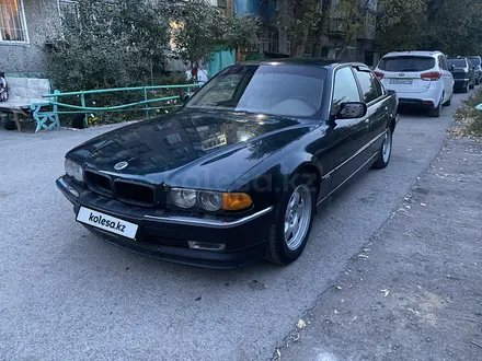 BMW 735 1994 годаүшін2 100 000 тг. в Экибастуз – фото 8