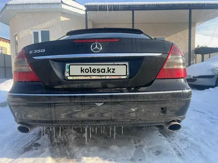 Mercedes-Benz E 350 2008 года за 5 800 000 тг. в Алматы – фото 13