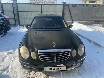 Mercedes-Benz E 350 2008 года за 5 800 000 тг. в Алматы – фото 5