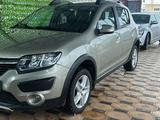 Renault Sandero Stepway 2016 годаүшін5 000 000 тг. в Шымкент – фото 2
