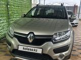 Renault Sandero Stepway 2016 годаүшін5 000 000 тг. в Шымкент – фото 3
