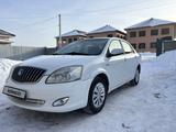 Geely SC7 2014 года за 1 850 000 тг. в Астана – фото 2