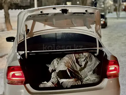Volkswagen Polo 2013 годаүшін5 000 000 тг. в Караганда – фото 8