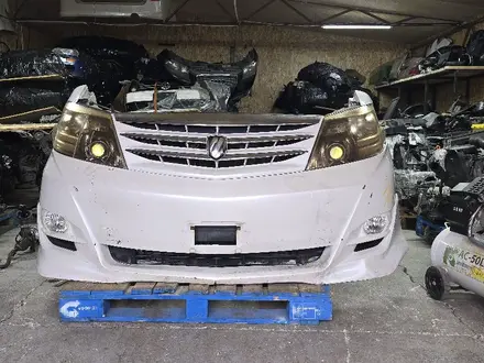 Носкат TOYOTA ALPHARD за 280 000 тг. в Уральск