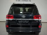 Toyota Land Cruiser Premium+ 2019 года за 45 490 000 тг. в Астана – фото 4